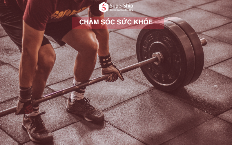 Chăm sóc sức khỏe - ý tưởng kinh doanh