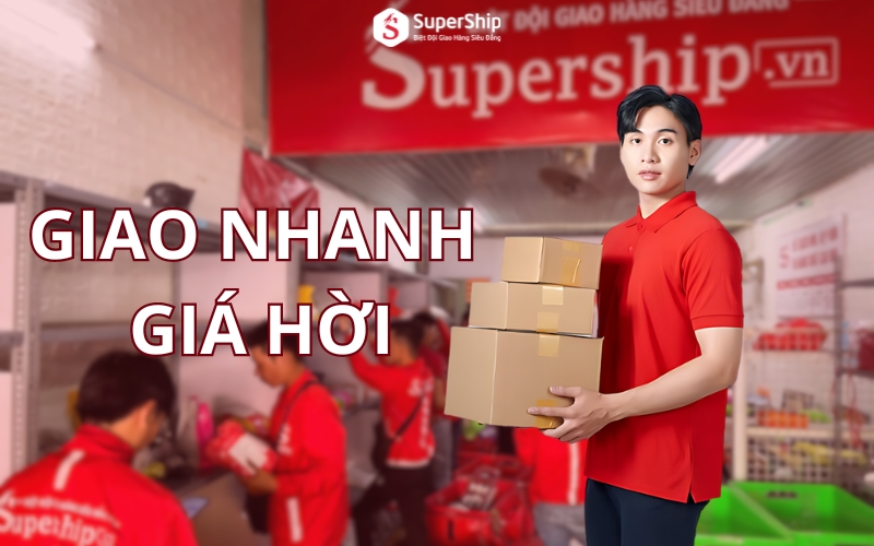 Đơn vị vận chuyển tốt khi kinh doanh online