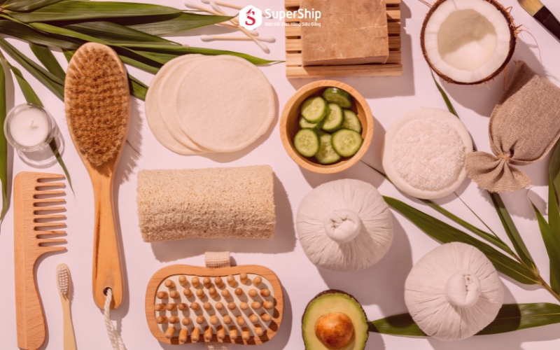 Nên kinh doanh online mặt hàng gì - Sản phẩm chăm sóc sắc đẹp thiên nhiên