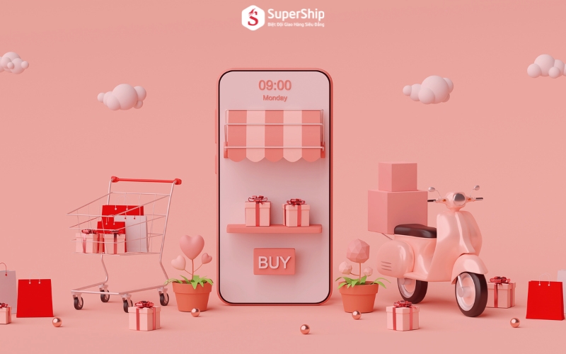 e commerce là gì