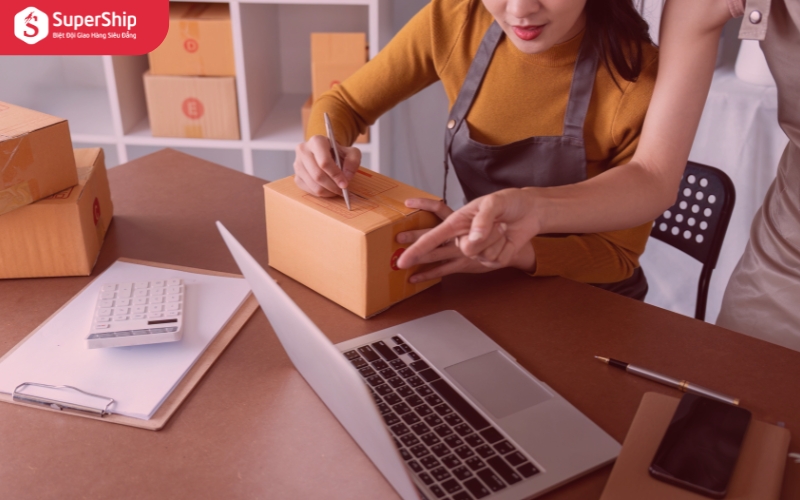 Lợi ích khi sử dụng dịch vụ giao hàng Fulfillment