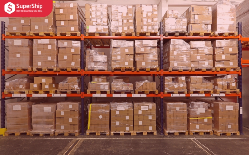 Đến trực tiếp Kho BN AB Mega SOC lấy hàng được không