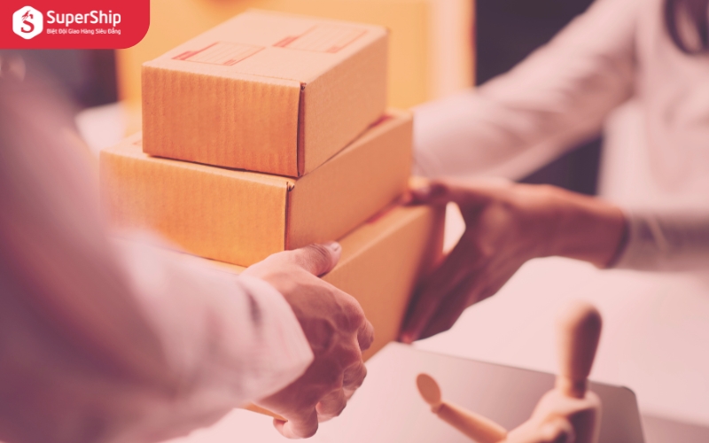 Lợi ích của hình thức Door to Door