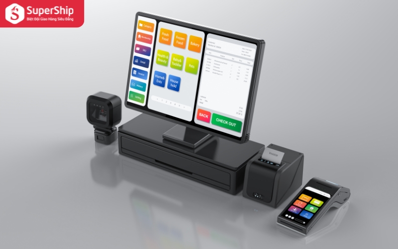 Có cần phải đầu tư thiết bị bán hàng không